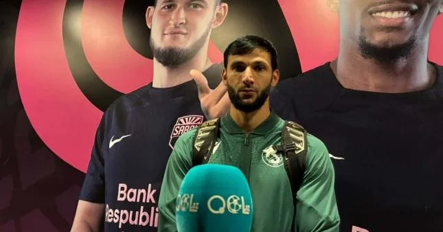 Mehdi Cənnətov: “Zamanla daha yaxşı vəziyyətdə olacağıq”