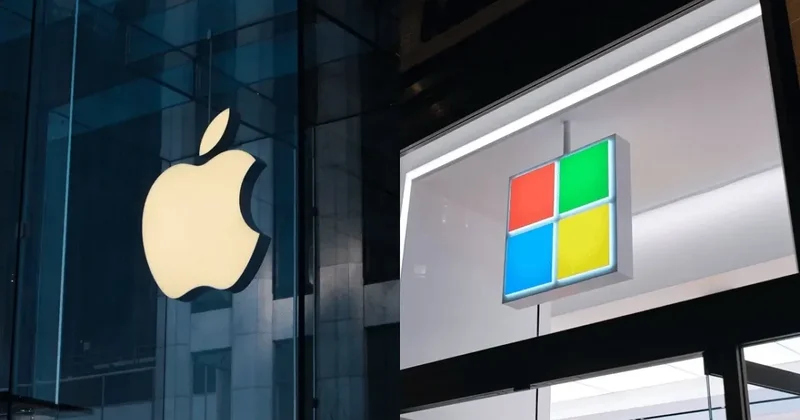 Apple и Microsoft внесли в реестр Роскомнадзора