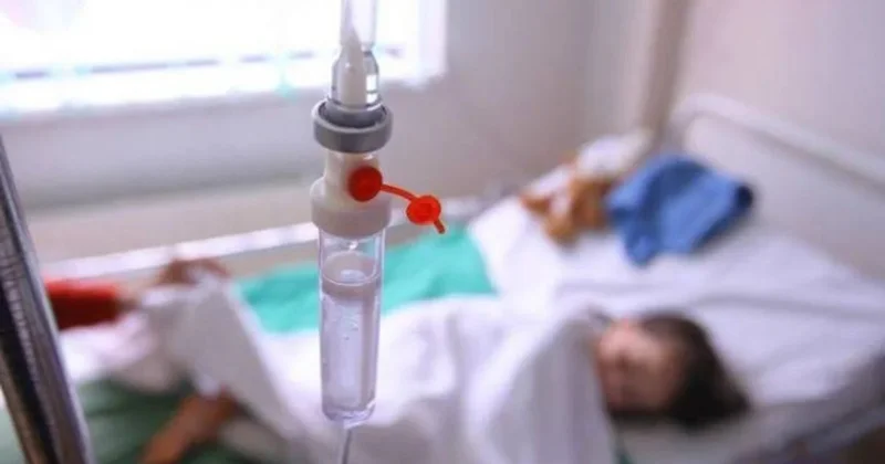 Bakıda virusa yoluxan uşaq komaya düşdü