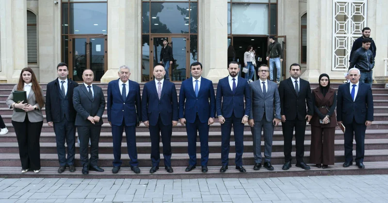 ADAU ilə “Zirvə Agro” arasında əməkdaşlıq memorandumu imzalanıb VİDEO