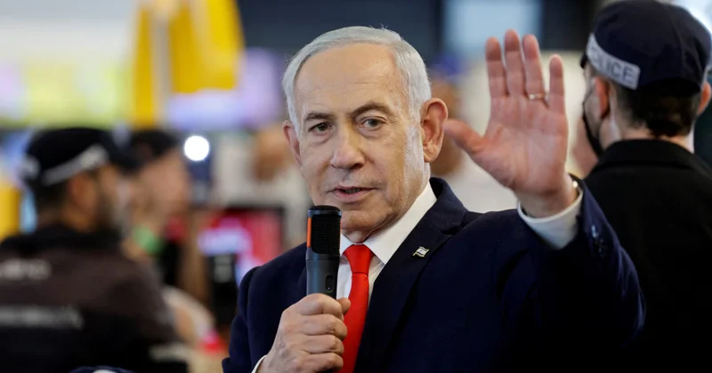 Səsləin üçdə biri SAYILDI Netanyahunun bloku LİDERDİR