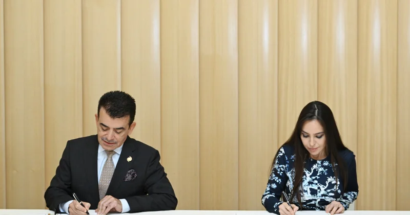 Heydər Əliyev Fondu ilə ICESCO arasında əməkdaşlığa dair növbəti saziş imzalanıb