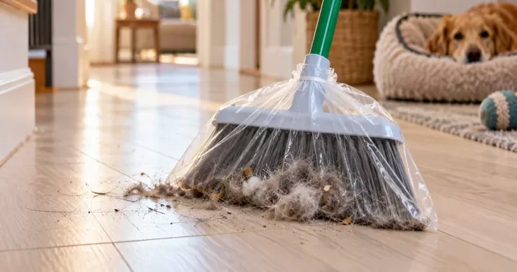 Süpürgəyə paket keçirmək nə işə yarayır?