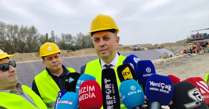 Akif Quliyev: Müasir suvarma texnologiyaları su itkilərini azaldır, məhsuldarlığı artırır