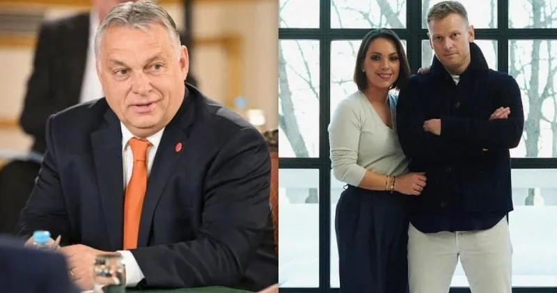 Viktor Orbanın qızı ailəsi ilə birgə Londona köçdü Macarıstandakı aktivlərini satır