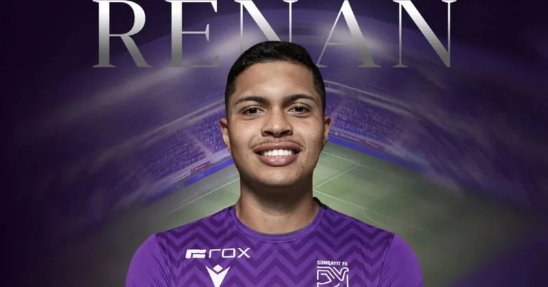 Renan Santana: “Əsas məqsədimiz kuboku qazanmaqdır”