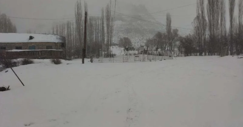Temperatur düşür: Qar yağacaq
