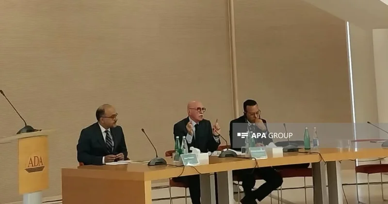 Nazir müavini: Azərbaycanda təhsil sistemi müasir tələblərə cavab verən sistem qurmağa çalışır