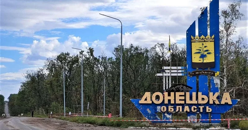 В Украине заявили о готовности обсуждать демилитаризованную зону в Донецкой области