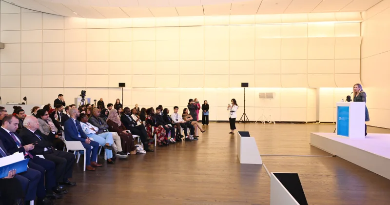 Qlobal çağırışlar və gənclərin rolu: Bakı Forumundan mühüm mesajlar