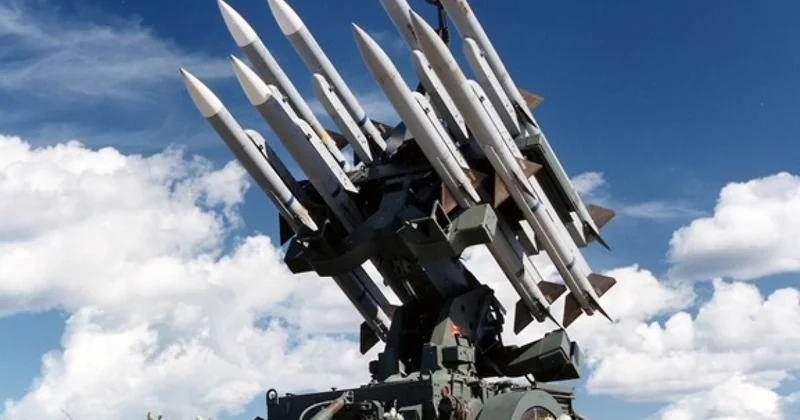 Ракеты для Украины ищут по всему миру
