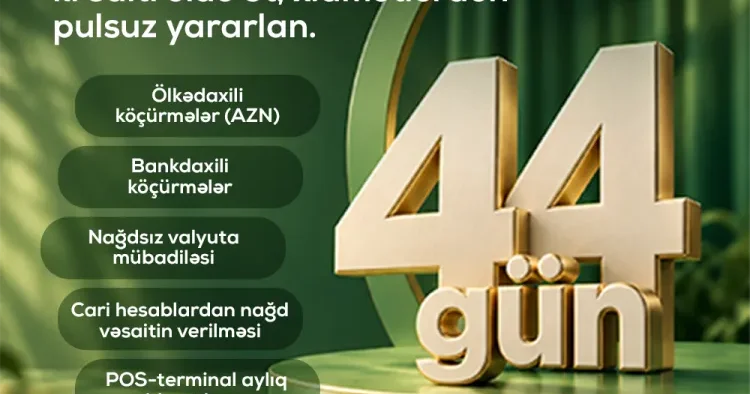 Rabitəbank Zəfər Gününə özəl biznes kampaniyasına start verdi