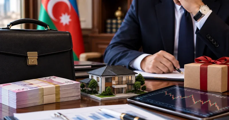 Məmurlara biznes və əlavə gəlirlərlə bağlı yeni qadağalar qoyulur