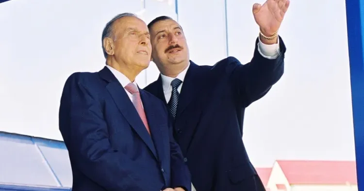 Heydər Əliyevin qurduğu təməl, İlham Əliyevin davam etdirdiyi inkişaf yolu: İndi dünya Bakıda bir araya gəlir