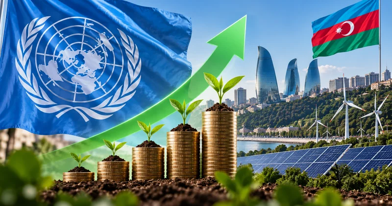 ООН увеличила в пять раз планируемые инвестиции в зеленое развитие Азербайджана