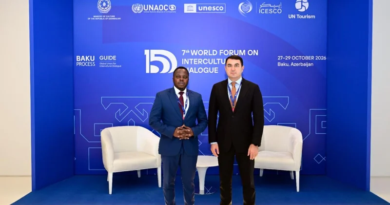 Azərbaycan ilə Ruanda arasında mədəni əməkdaşlığın perspektivləri nəzərdən keçirilib