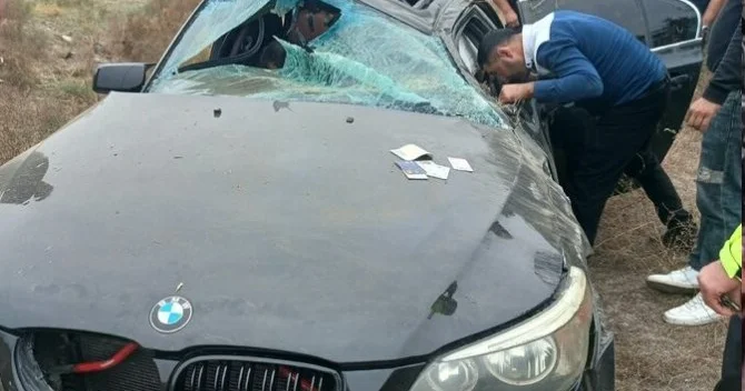 BDYPİ Yevlaxda iki nəfərin ölümü ilə nəticələnən qəza barədə məlumat yaydı