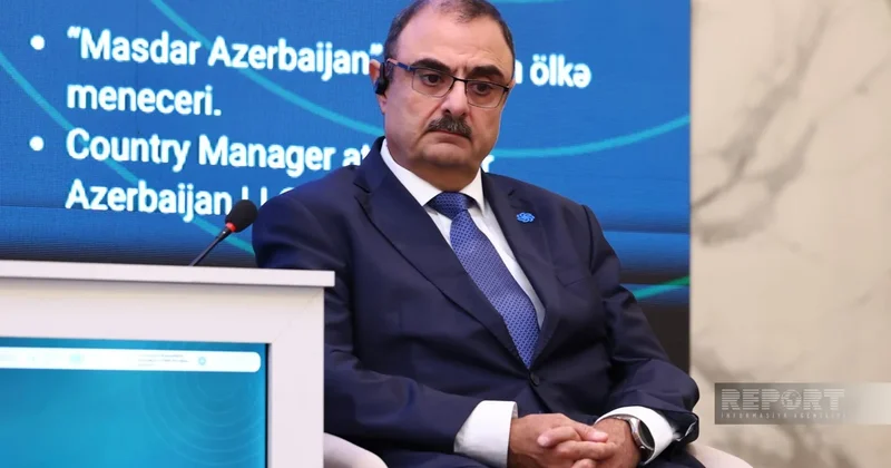 Masdar: Азербайджану необходим Сетевой кодекс для подключения бизнеса к ВИЭ