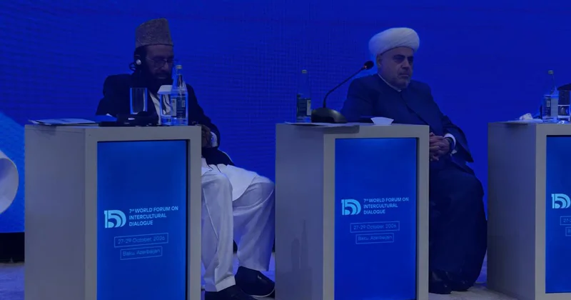“Dini mərkəzlər arasında əməkdaşlıq yüksələn xətt üzrə inkişaf edir” Allahşükür Paşazadə