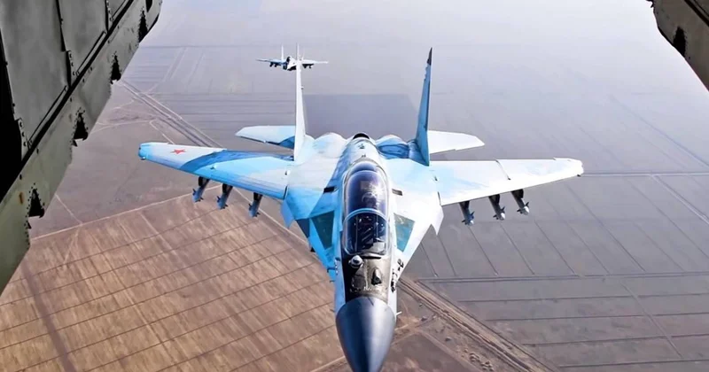 Эфиопия получила Сушки