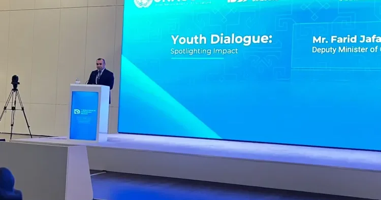 Onların əməyini nəzərdən qaçırmaq olmaz Nazir müavini