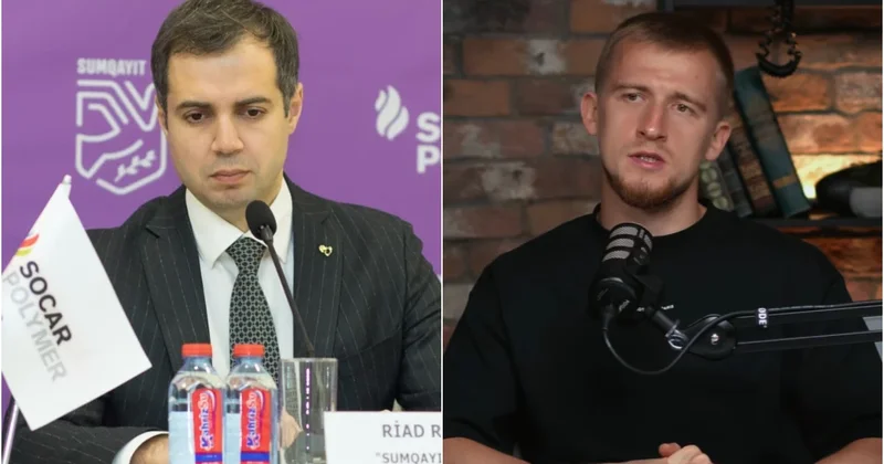 Aleksey İsayev: “Riad Rəfiyev mənə zəng edəndə bunun zarafat olduğunu düşündüm”