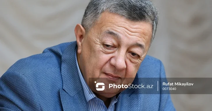 Эльчин Шыхлы: Журналистика должна развиваться с учетом новых технологий, сохраняя профпринципы
