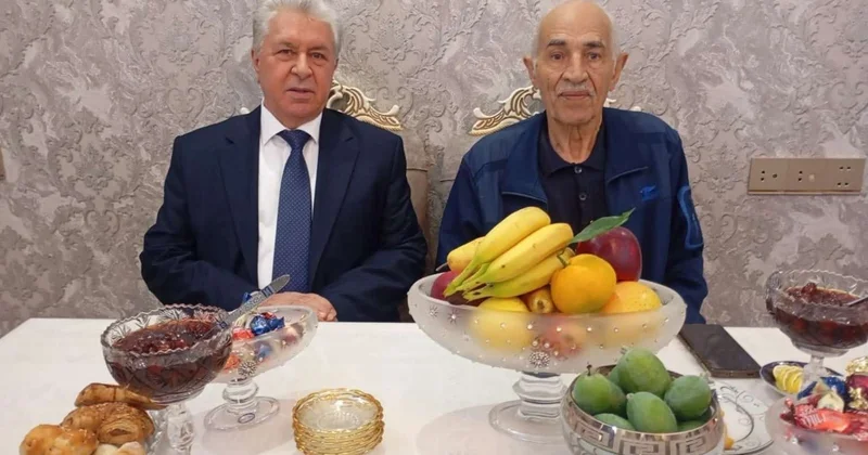 Masallının ağsaqqal ziyalısına diqqət: Deputat Fəzail İbrahimlidən nəcib addım