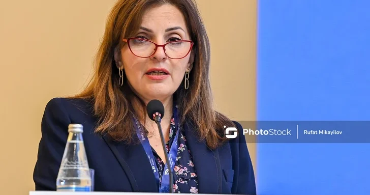 Сабина Гаджиева: Азербайджан сохраняет наследие разных религий и культур