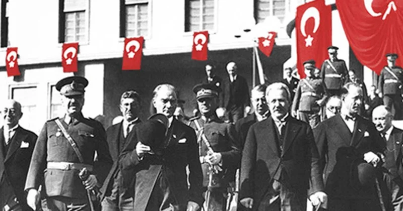 Türkiyədə 29 oktyabr Respublika Günüdür