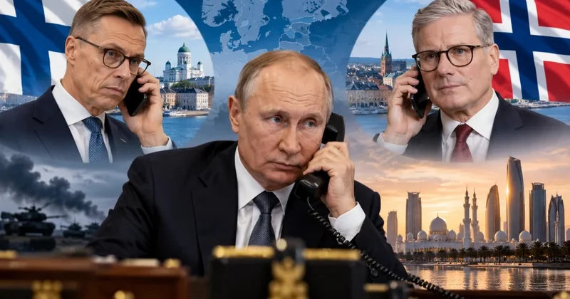 Putin 90 dəqiqə danışıb Bəs əsas məsələ barədə nə deyib?