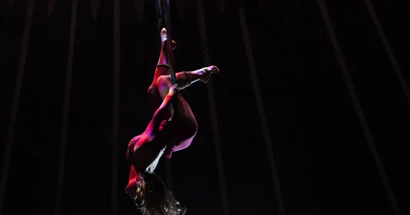 Bakıda “The World of Adrenaline” beynəlxalq sirk proqramı təqdim olunur (Foto)