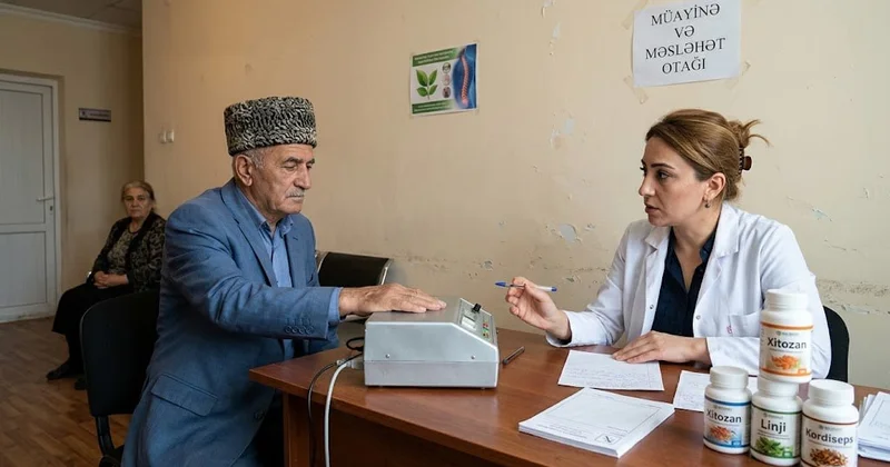 Qeydiyyatda olmayan “klinika”, qeyri adi müalicə üsulları: “Bioşəfa Sağlamlıq Mərkəzi”nin qaranlıq fəaliyyəti FOTO