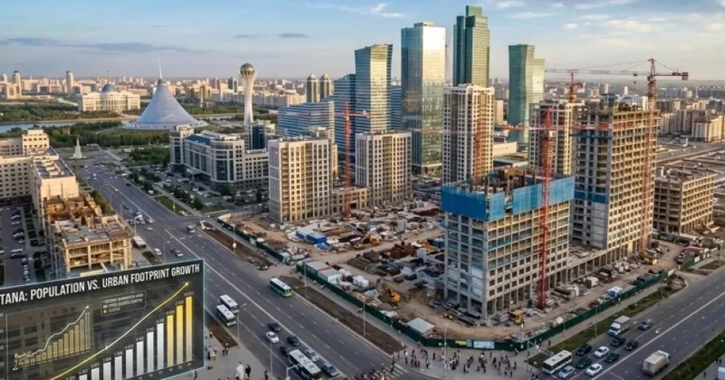 Tokayev 2027 ci ilin Qazaxıstanda “Böyük Tikinti İli” elan olunmasını təklif edib
