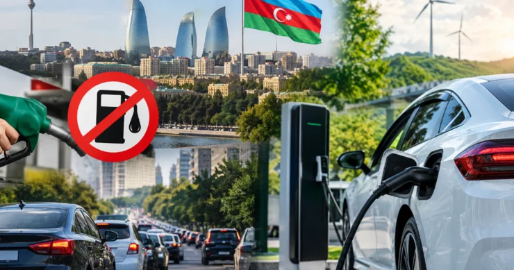 ​AZƏRBAYCANDA BENZİNLƏ İŞLƏYƏN AVTOMOBİLLƏR TARİXƏ QOVUŞUR Yeni qərar sürücülərə nə vəd edir?