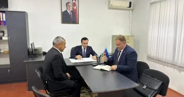 Milli Məclisin deputatı Mahir Süleymanlı seçicilərlə görüşüb