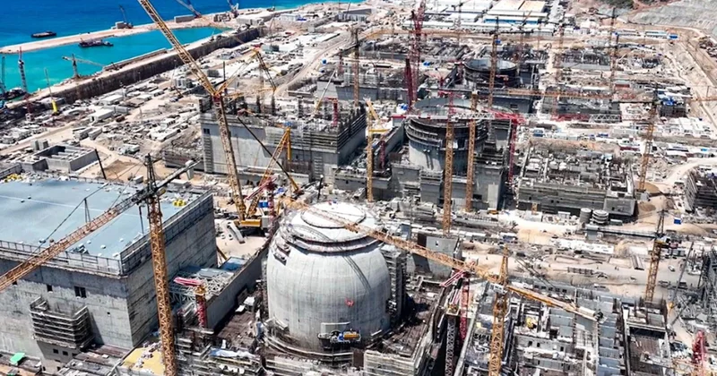 Türkiyə şirkətləri “Akkuyu” Atom Elektrik Stansiyası layihəsində pay almaqda maraqlıdır