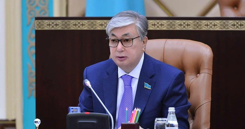Токаев: Казахстан шагнул в новую эпоху