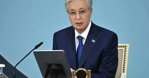 Tokayev: Qlobal vəziyyət soyuq müharibə dövründən daha mürəkkəbdir