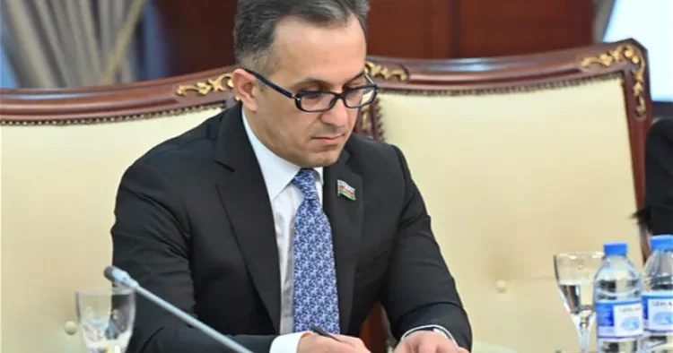 Ölkəmiz beynəlxalq əməkdaşlığın fəal və etibarlı tərəfdaşıdır Komitə sədri