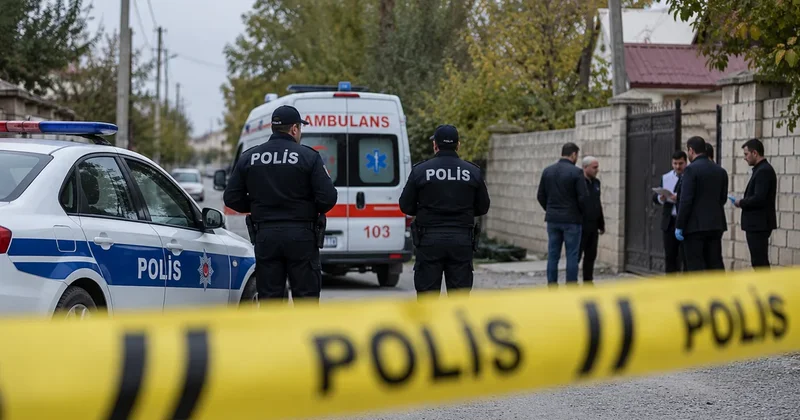 Şəmkirdə qonşular arasında dava: Bir nəfər bıçaqlanaraq öldürüldü