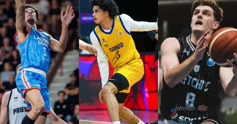 “Sabah” Çempionlar Liqasında qalib gəldi: FIBA Avropa Kubokunda estafeti kim davam etdirəcək? in İCMALI