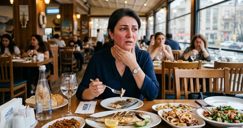 Adi qaşıntıdan həyati təhlükəyə... Balıq allergiyası niyə sonradan yaranır?