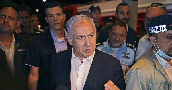 Netanyahunu qovmaq istəyənlər bizimlə danışıq aparmalıdır