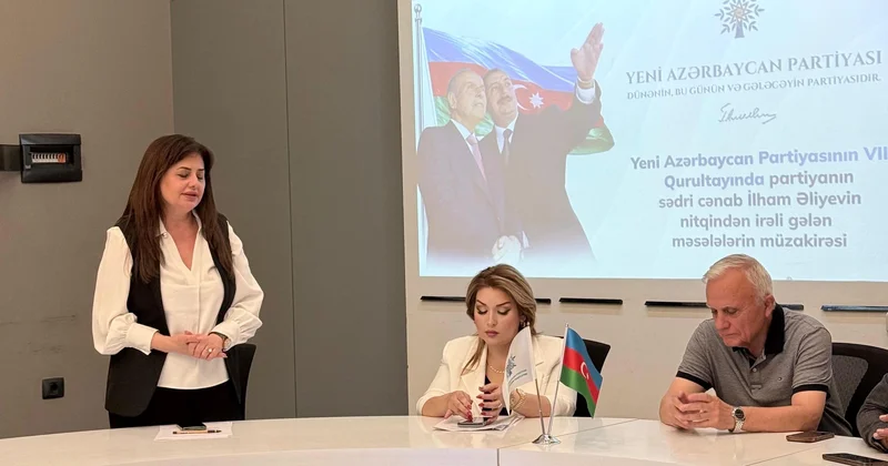Elm, enerji və dövlətçilik: ADNSU nun Elmi tədqiqat İnstitutunda VIII Qurultaya həsr olunmuş konfrans keçirilib