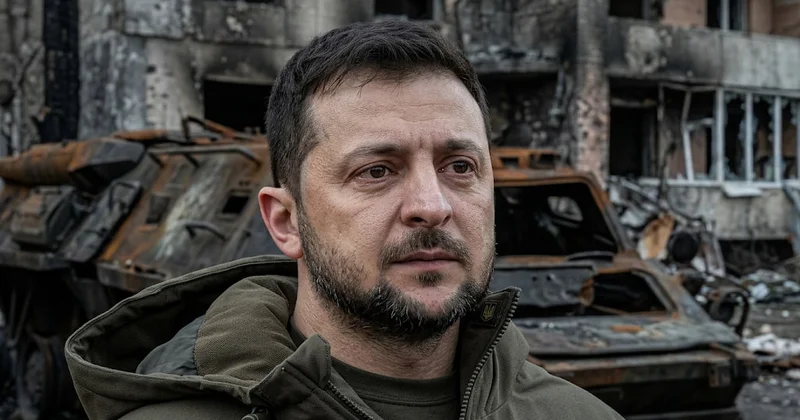 Zelenski ilk dəfə Rusiyaya təhlükəsizlik zəmanətlərinin verilməsinə RAZILAŞDI