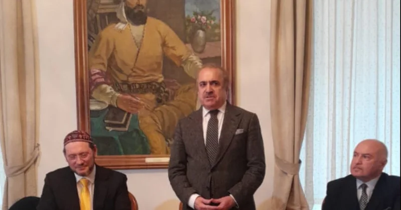 Ədəbiyyat Muzeyində “Mədinə” nəşrlər evinin daimi ekspozisiyası açılıb