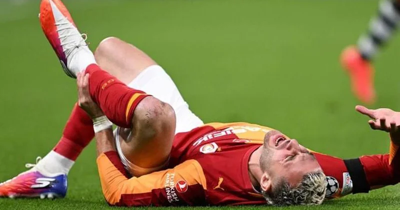 “Qalatasaray”da Barış Alper Yılmaz qərarı Növbəti oyunu buraxacaq