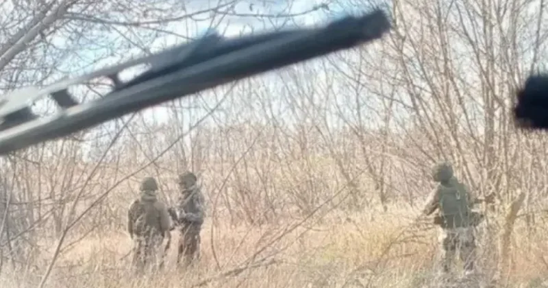 Под Мангушем уничтожили командный пункт россиян