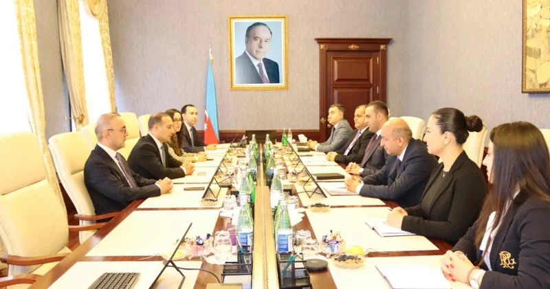 Hesablama Palatası 4SİM ilə əməkdaşlıq haqqında protokol imzalayıb